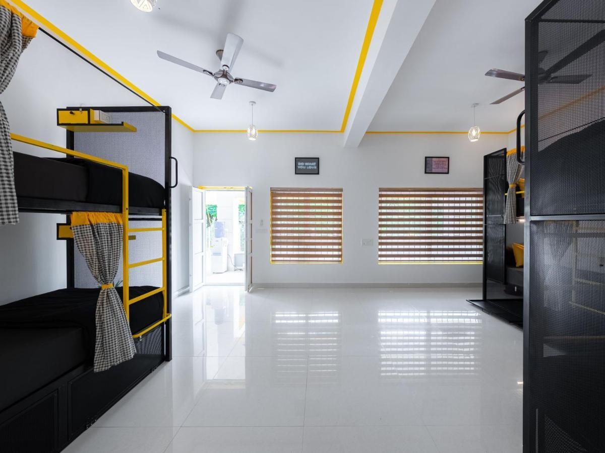 The Hosteller Coorg, Madikeri Esterno foto