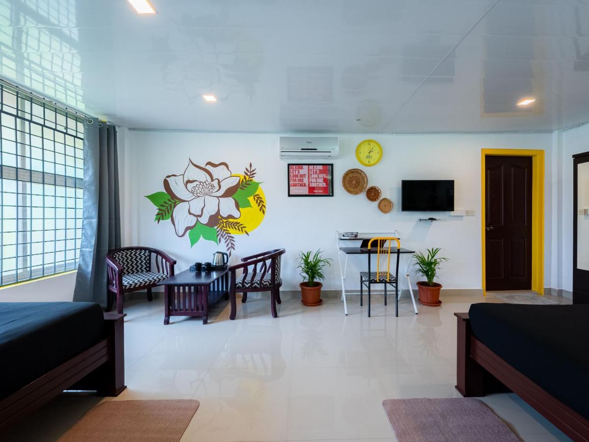 The Hosteller Coorg, Madikeri Esterno foto