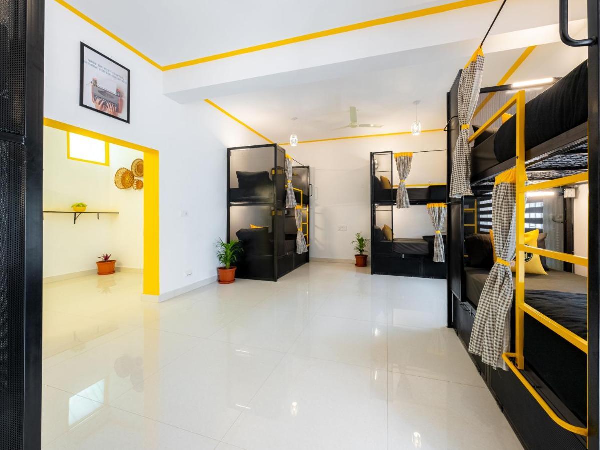 The Hosteller Coorg, Madikeri Esterno foto