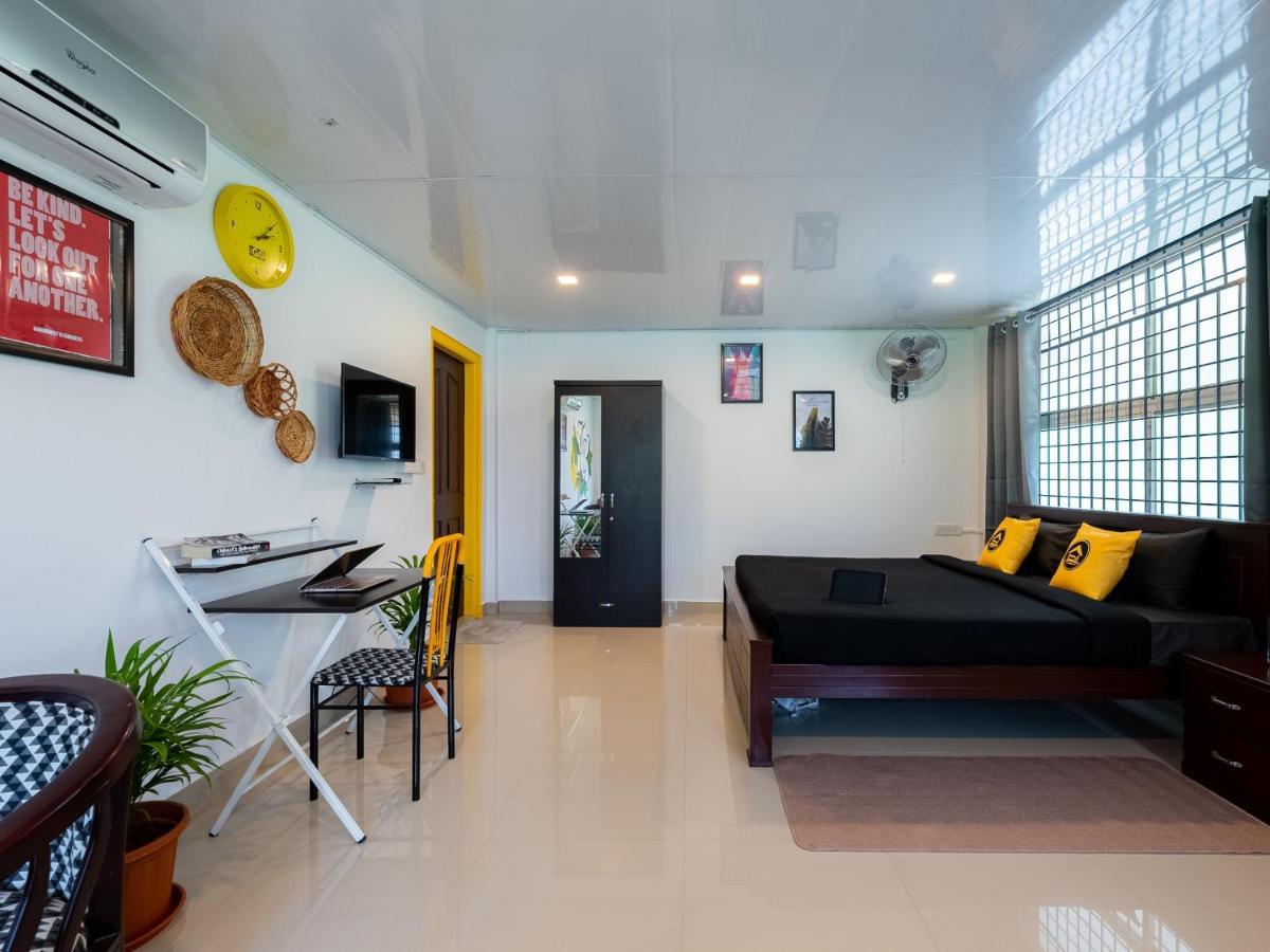 The Hosteller Coorg, Madikeri Esterno foto