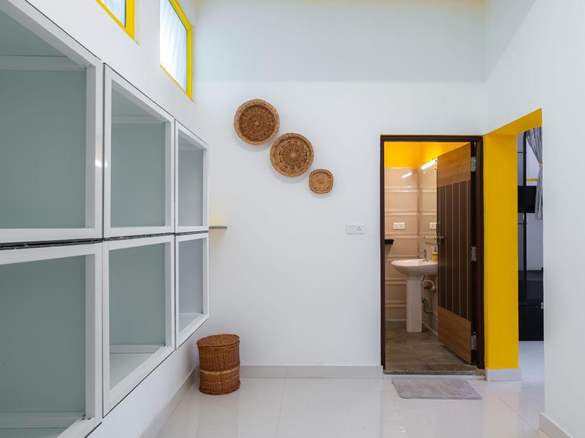 The Hosteller Coorg, Madikeri Esterno foto