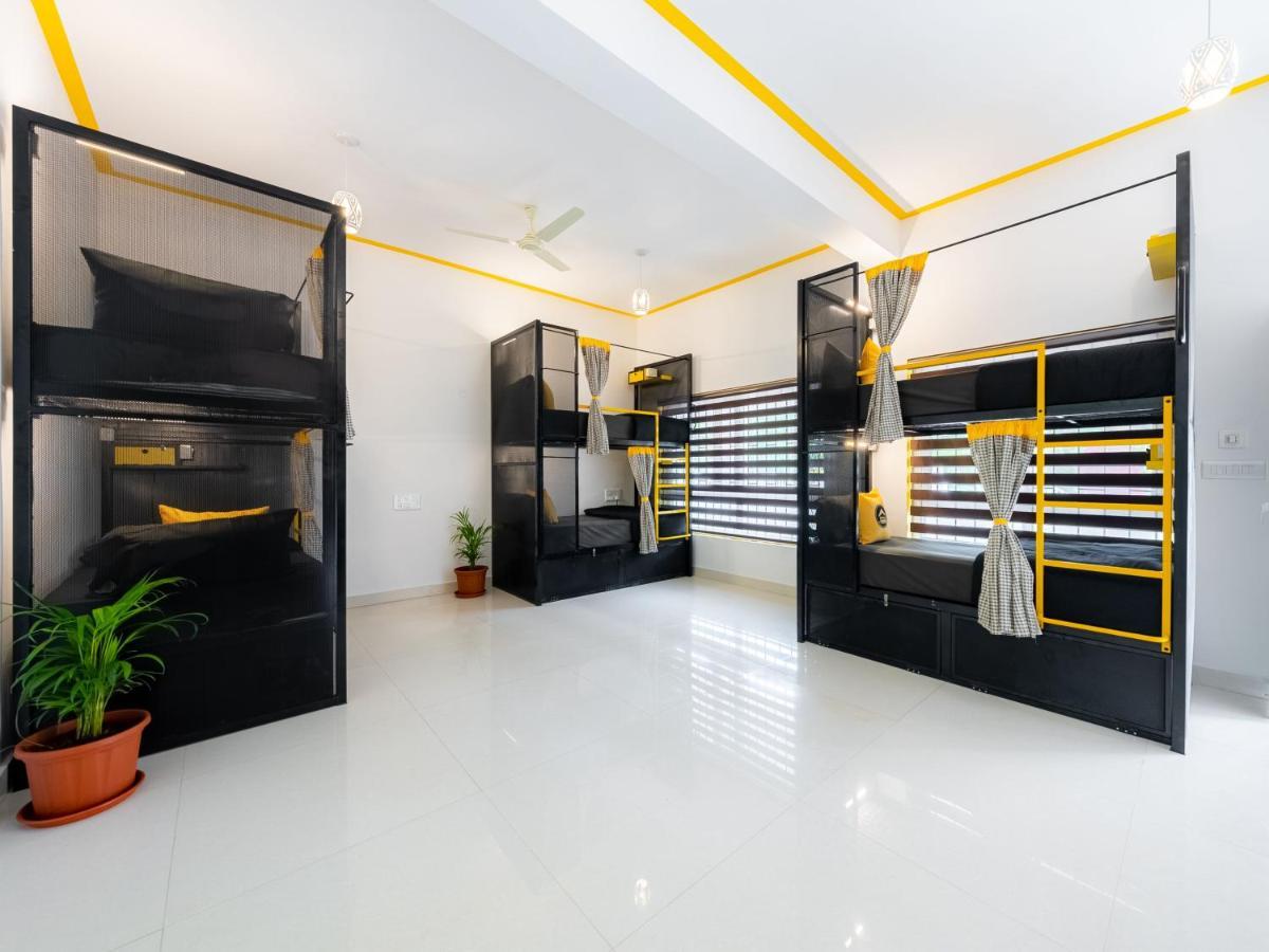 The Hosteller Coorg, Madikeri Esterno foto