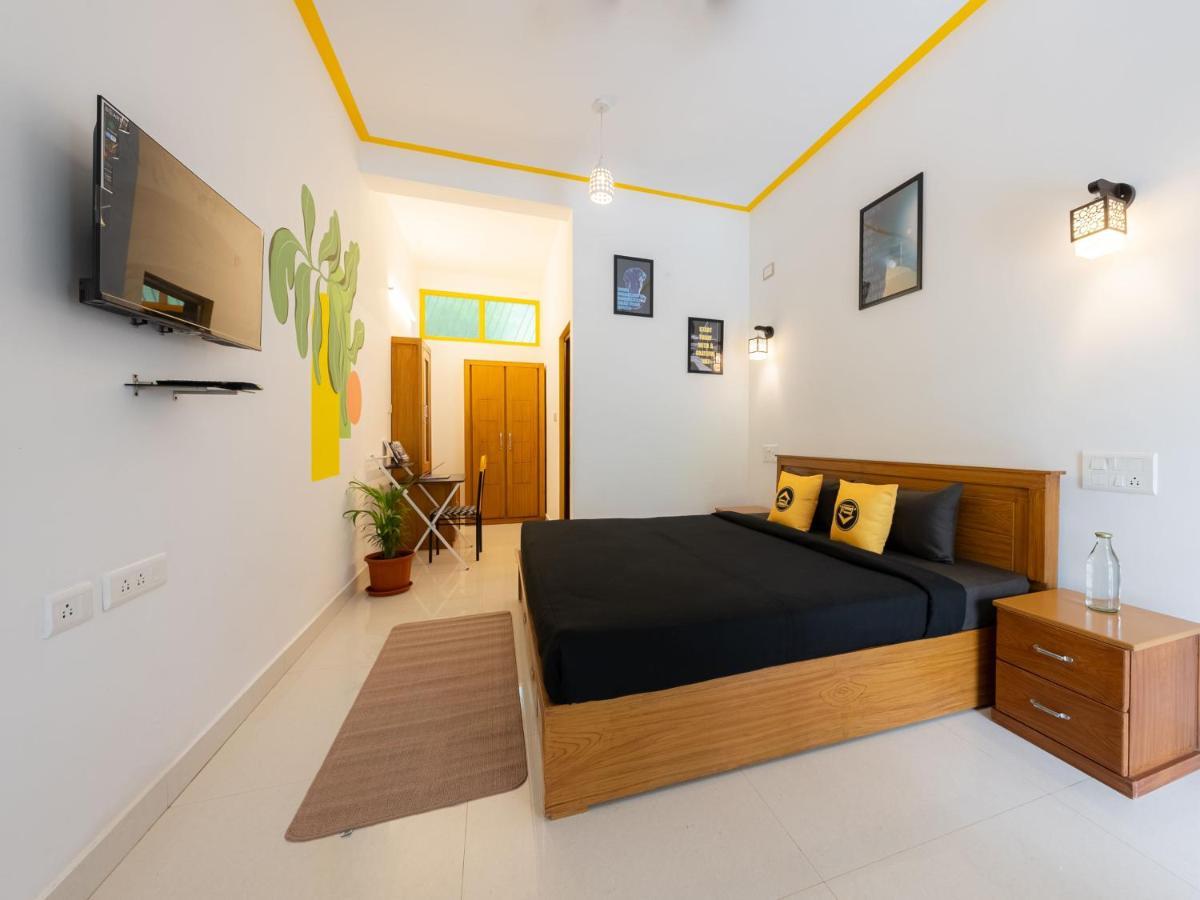 The Hosteller Coorg, Madikeri Esterno foto