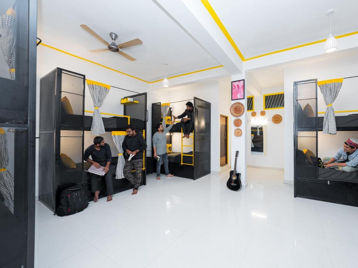 The Hosteller Coorg, Madikeri Esterno foto