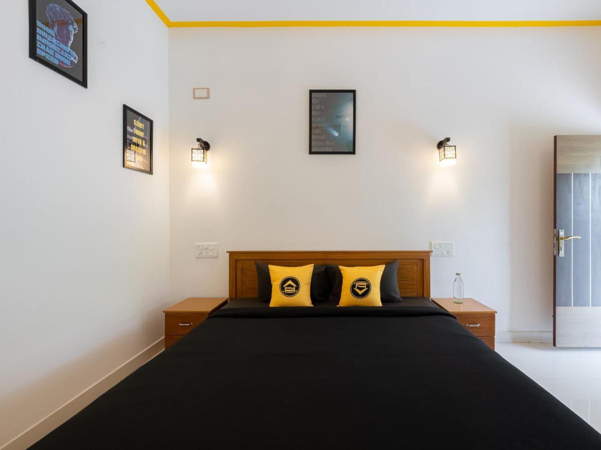 The Hosteller Coorg, Madikeri Esterno foto