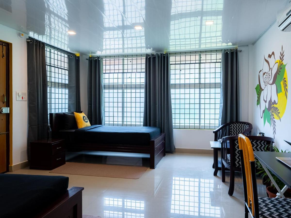 The Hosteller Coorg, Madikeri Esterno foto