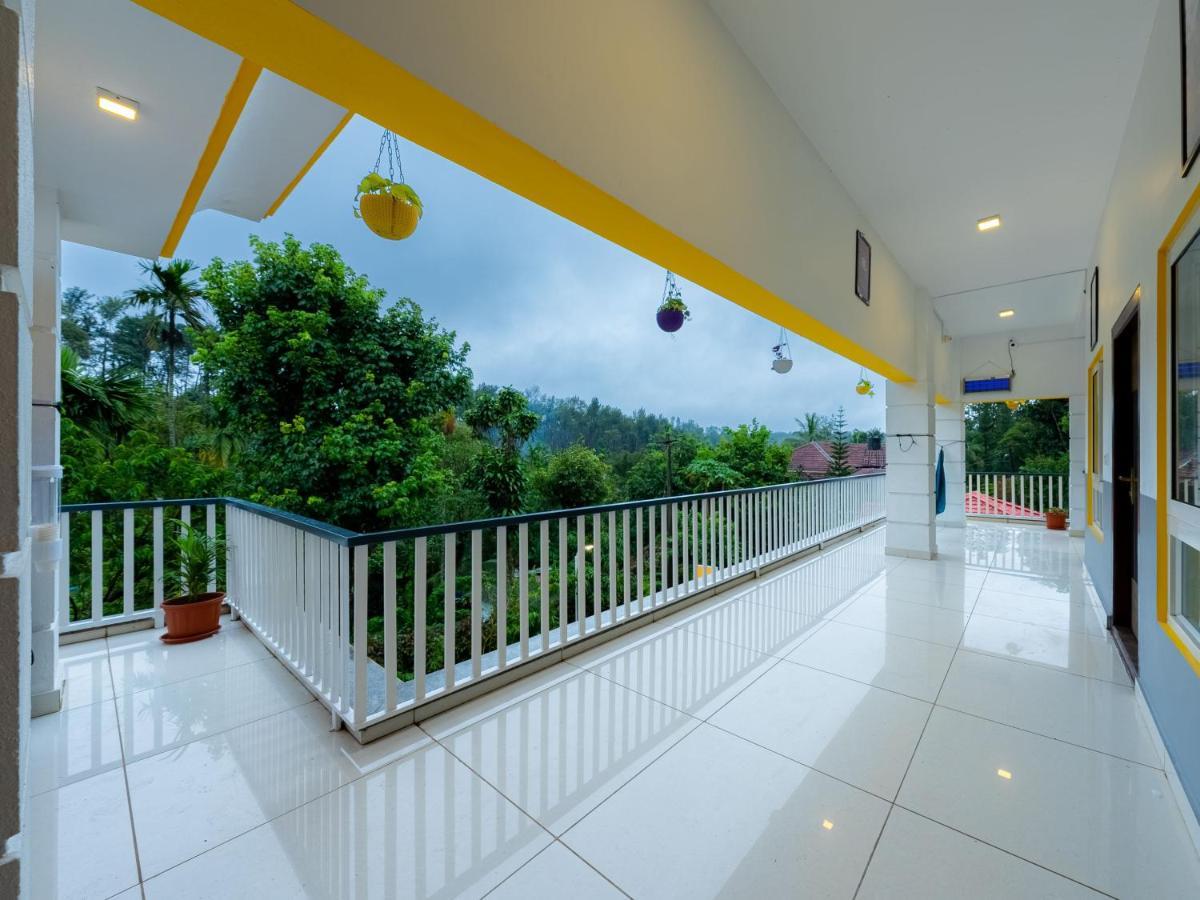 The Hosteller Coorg, Madikeri Esterno foto