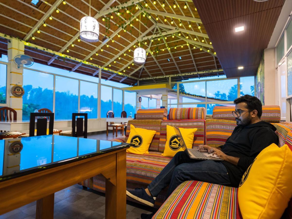 The Hosteller Coorg, Madikeri Esterno foto
