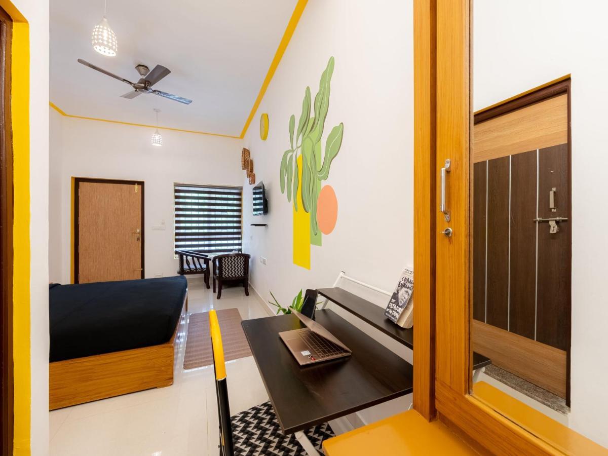 The Hosteller Coorg, Madikeri Esterno foto