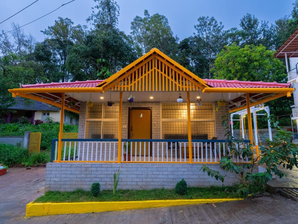 The Hosteller Coorg, Madikeri Esterno foto