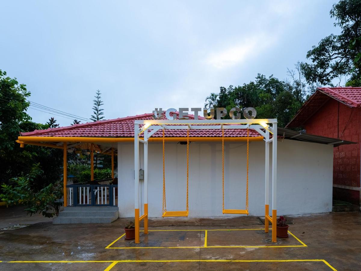 The Hosteller Coorg, Madikeri Esterno foto